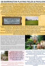 Kirk Langley Newsletter Edition 2 Page 2